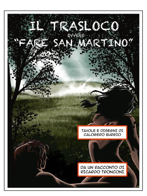 Il trasloco, ovvero «fare San Martino» - Ricardo Tronconi - ebook