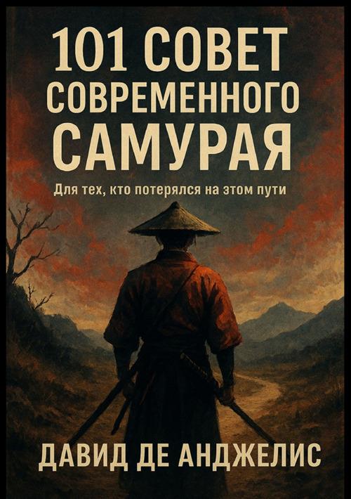 101 Sovet sovremennogo Samuraya. Dlya tekh, kto poteryalsya na etom puti. Ediz. russa - David De Angelis - copertina
