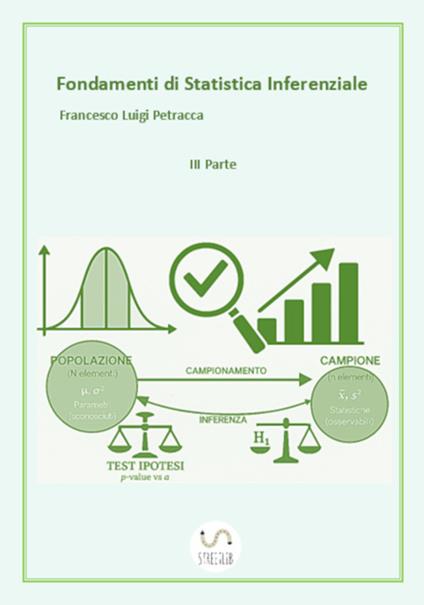 Fondamenti di statistica. Vol. 3 - Francesco Luigi Petracca - ebook