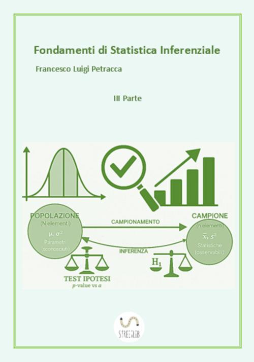 Fondamenti di statistica. Vol. 3 - Francesco Luigi Petracca - ebook