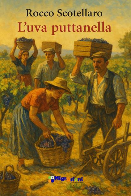L' uva puttanella - Rocco Scotellaro - ebook