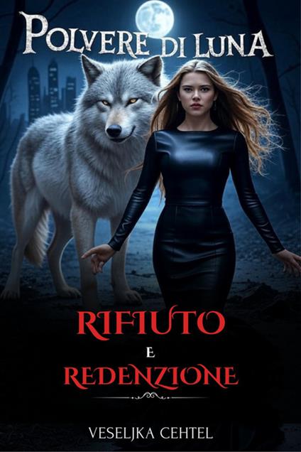 Rifiuto e redenzione. Polvere di luna - Veseljka Cehtel - ebook