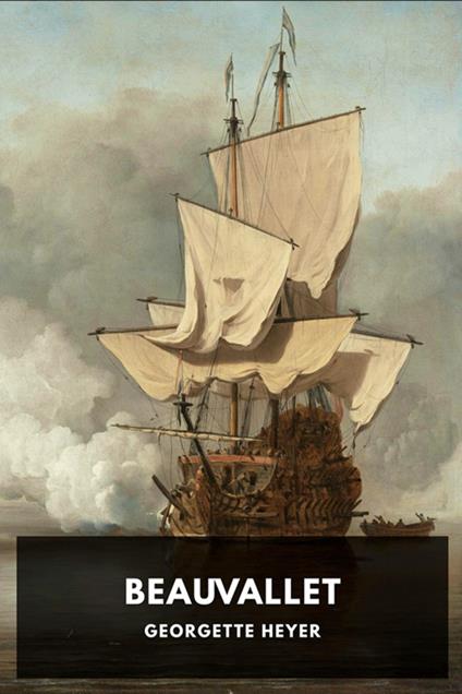 Beauvallet - Georgette Heyer,Horatio Valentae - ebook