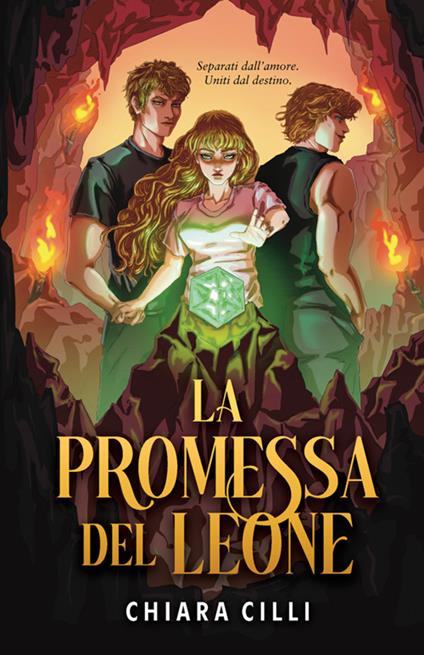 La promessa del leone. Nuova ediz. - Chiara Cilli - copertina