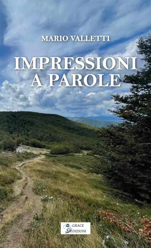 Impressioni a parole - Mario Valletti - ebook