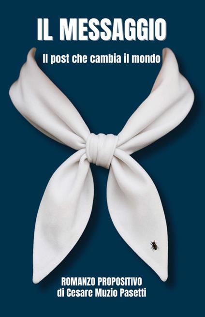 Il messaggio. Il post che cambia il mondo - Cesare Muzio Pasetti - copertina
