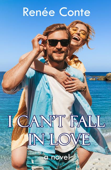 I can't fall in love - Renée Conte - copertina