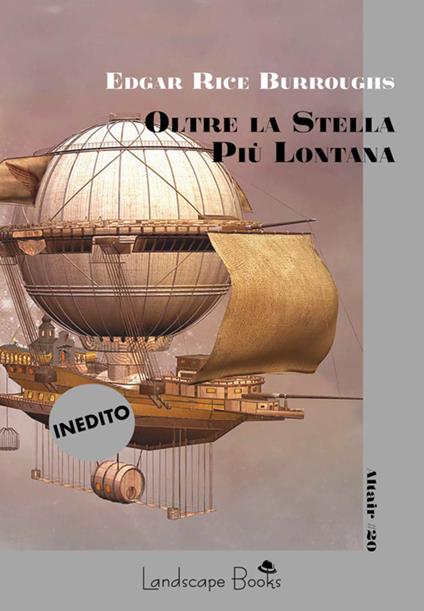 Oltre la stella più lontana - Edgar Rice Burroughs,Sofia Riva - ebook