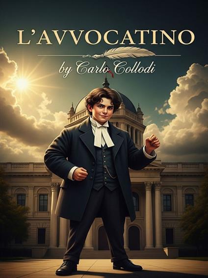 L' avvocatino - Carlo Collodi - ebook