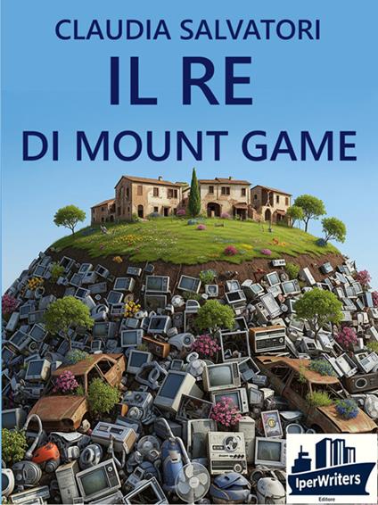 Il re di mount game - Claudia Salvatori - ebook
