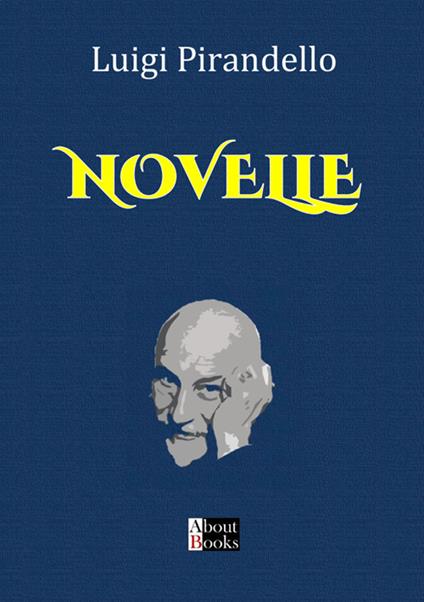 Novelle - Luigi Pirandello - copertina