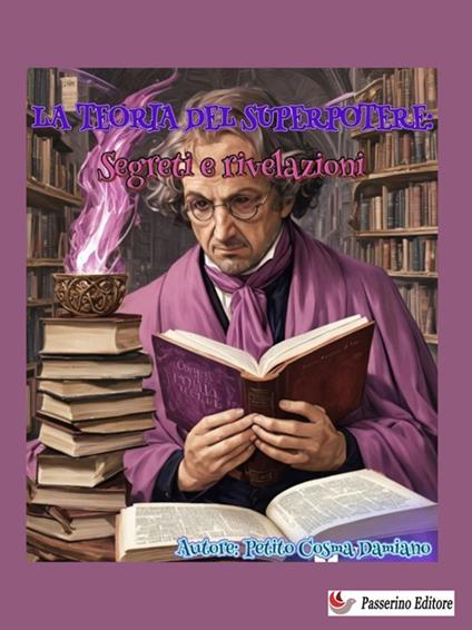 La teoria del superpotere - Damiano Petito - ebook