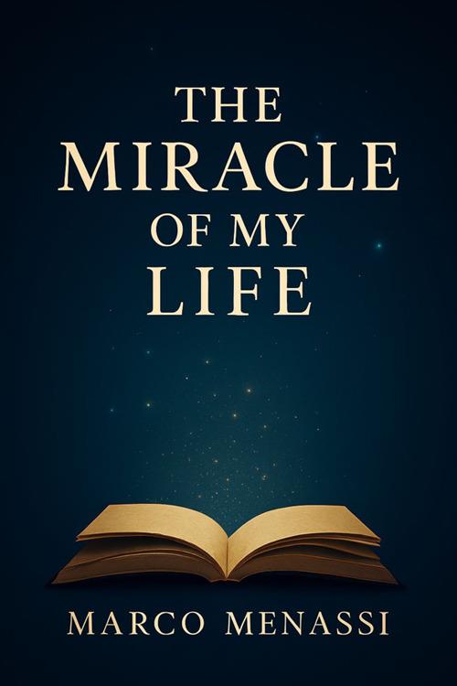 The miracle of my life. Quello che non ho mai detto, ora lo scrivo - Marco Menassi - ebook