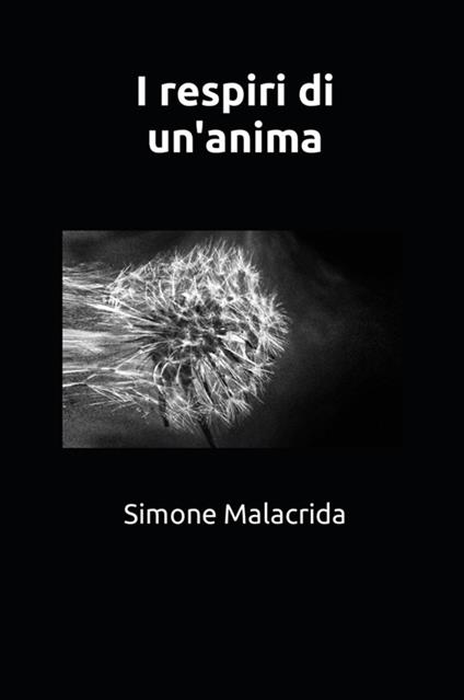 I respiri di un'anima - Simone Malacrida - copertina