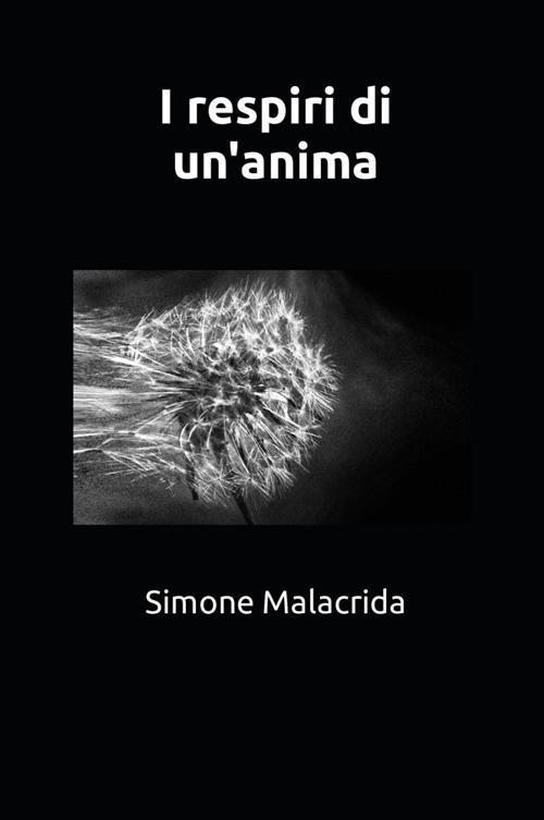 I respiri di un'anima - Simone Malacrida - copertina