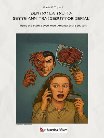 Dentro la Truffa: Sette Anni tra i Seduttori Seriali - Flavia E. Topani - ebook