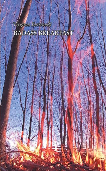 BadAss Breakfast. Ediz. inglese - Virginia Bettinelli - copertina