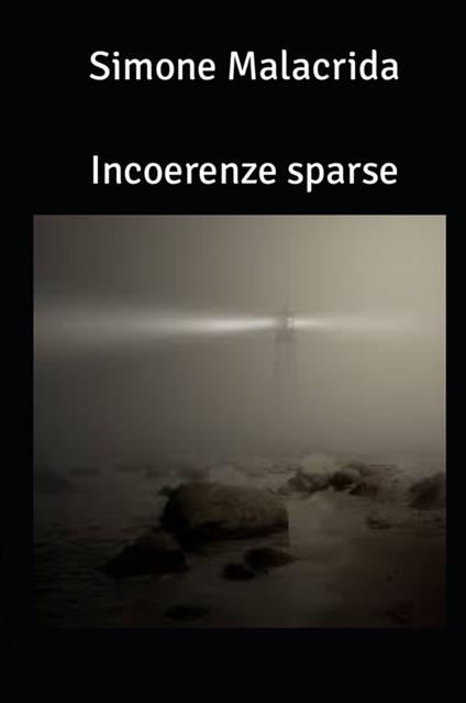 Incoerenze sparse - Simone Malacrida - copertina