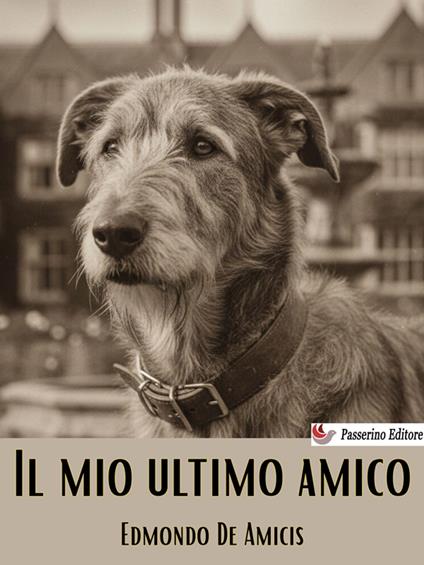 Il mio ultimo amico - Edmondo De Amicis - ebook