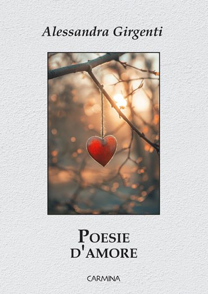 Poesie d'amore - Alessandra Girgenti - ebook