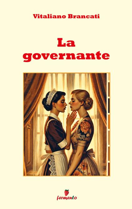 La governante - Vitaliano Brancati - ebook