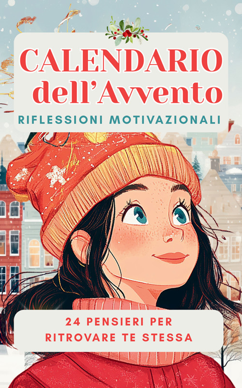 Calendario dell’avvento 2021-24 sulla consapevolezza attività di
