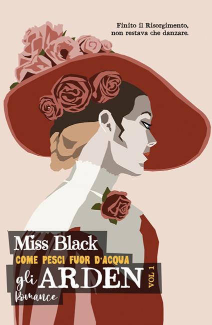 Gli Arden - Miss Black - ebook