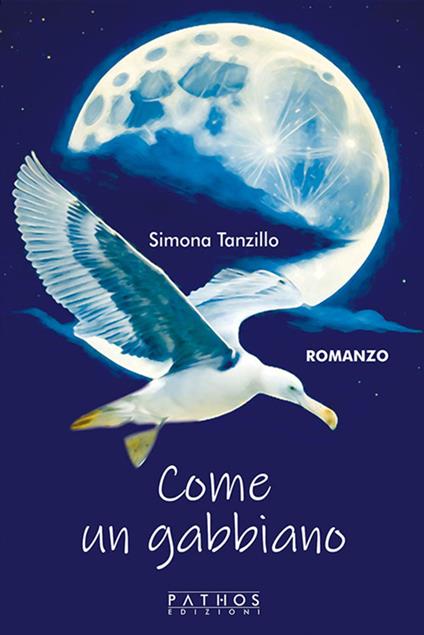 Come un gabbiano - Simona Tanzillo - ebook