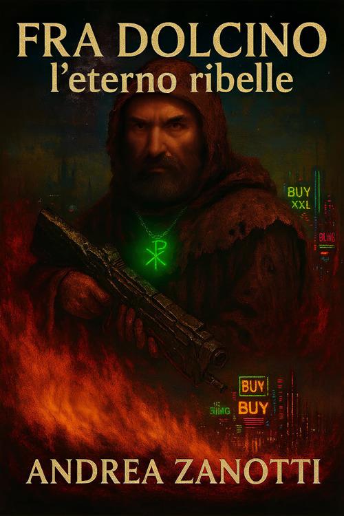 Fra Dolcino. L'eterno ribelle - Andrea Zanotti - ebook