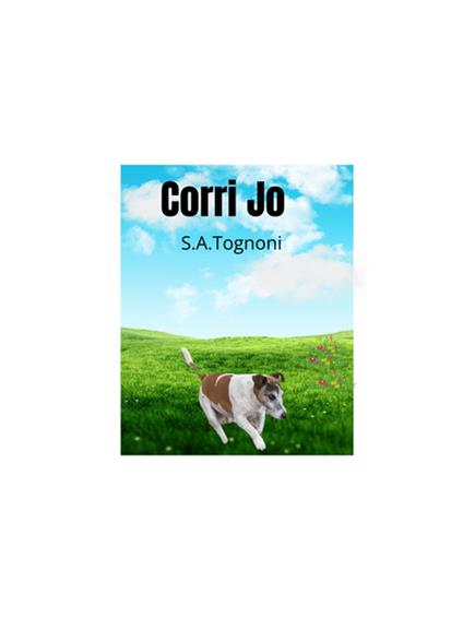 Corri Jo - S. A. Tognoni - ebook