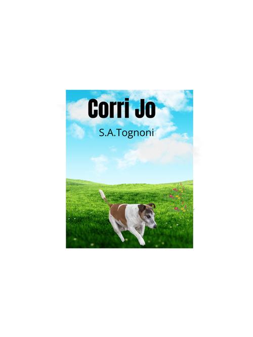 Corri Jo - S. A. Tognoni - ebook