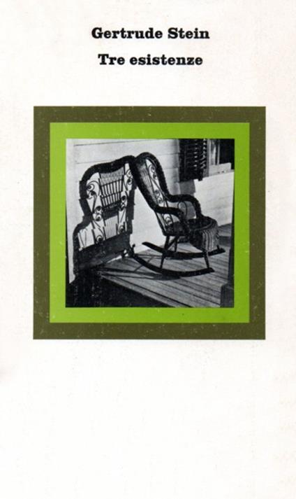 Tre esistenze - Gertrude Stein,Cesare Pavese - ebook