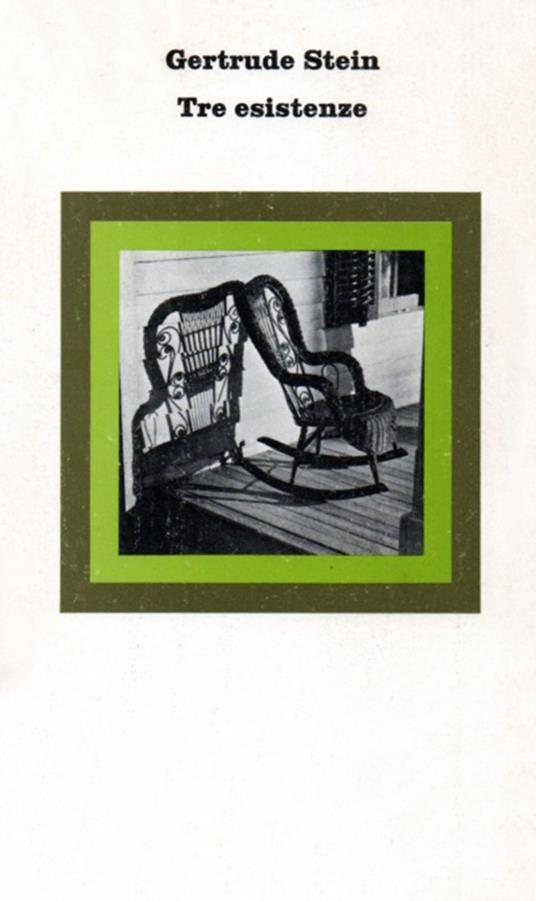 Tre esistenze - Gertrude Stein,Cesare Pavese - ebook