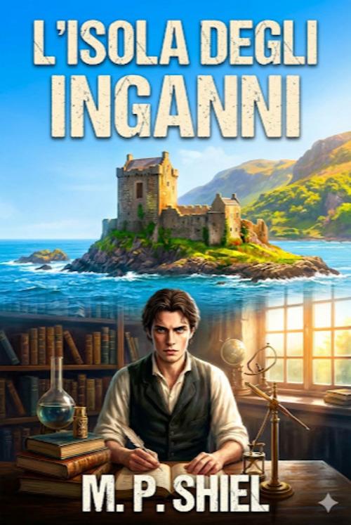 L' isola degli inganni - Matthew Phipps Shiel - ebook