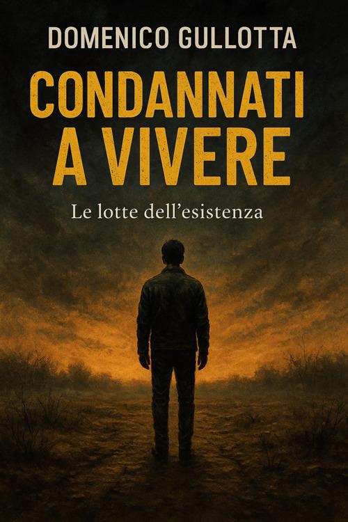 Condannati a vivere. Le lotte dell'esistenza - Domenico Gullotta - ebook