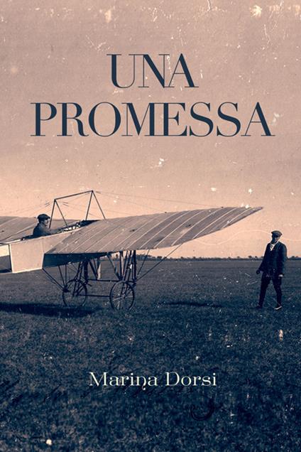 Una promessa - Marina Dorsi - copertina