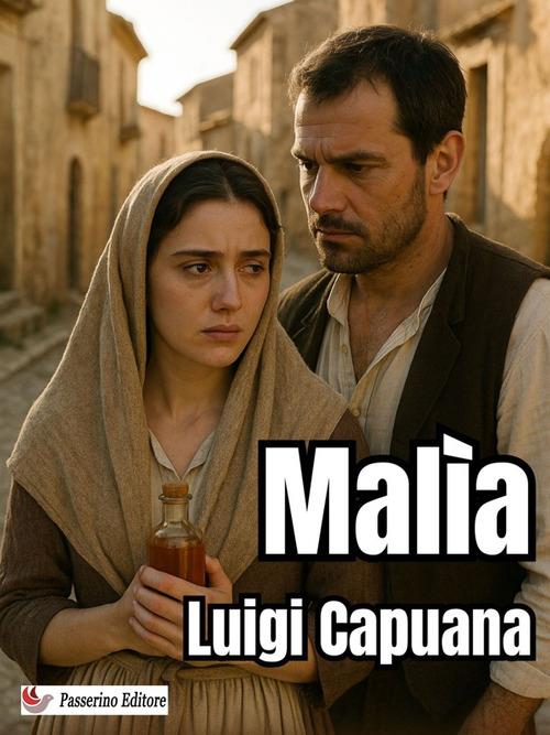 Malìa - Luigi Capuana - ebook
