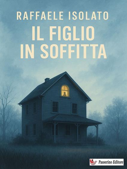 Il figlio in soffitta - Raffaele Isolato - ebook
