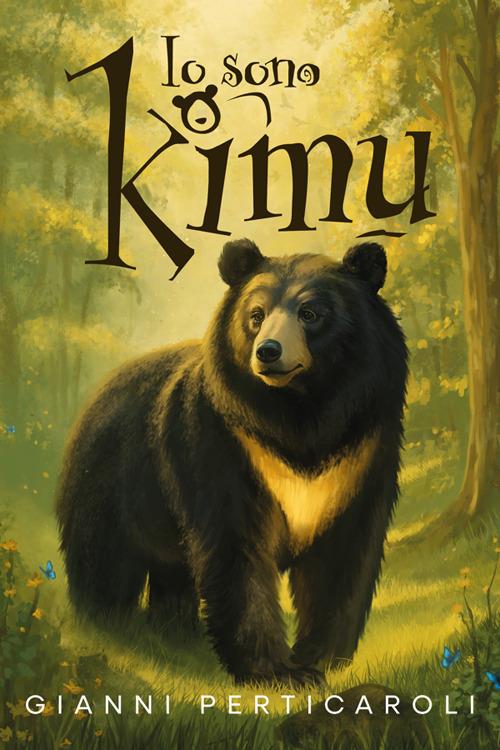 Io sono Kimu - Gianni Perticaroli - ebook