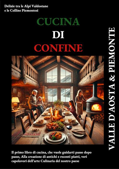 Cucina di confine - Anthony Ferenzo - ebook