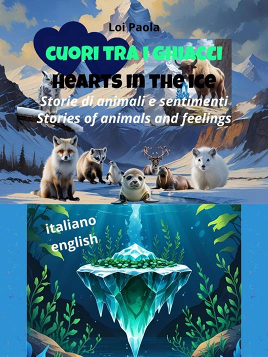 Cuori tra i ghiacci - Paola Loi - ebook