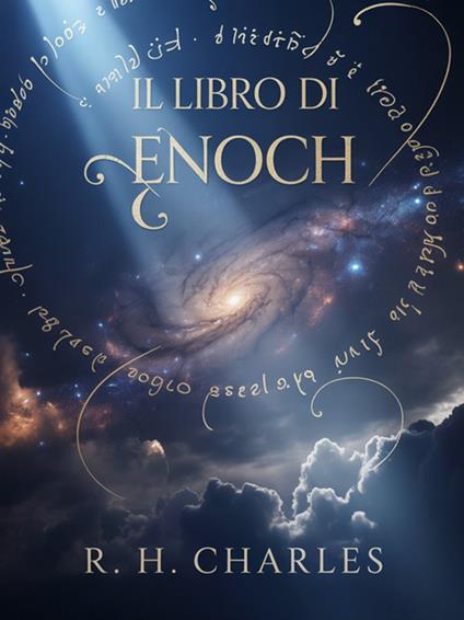 Il libro di Enoch - R. H. Charles,David De Angelis - ebook