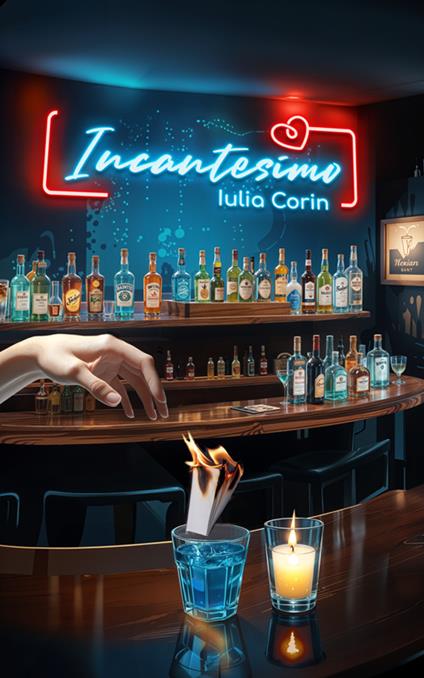 Incantesimo - Iulia Corin,Claudio Giannini - ebook