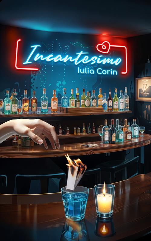 Incantesimo - Iulia Corin,Claudio Giannini - ebook