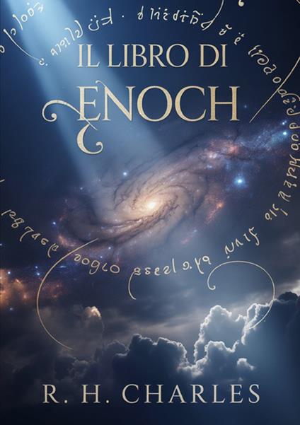 Il libro di Enoch - R. H. Charles - copertina