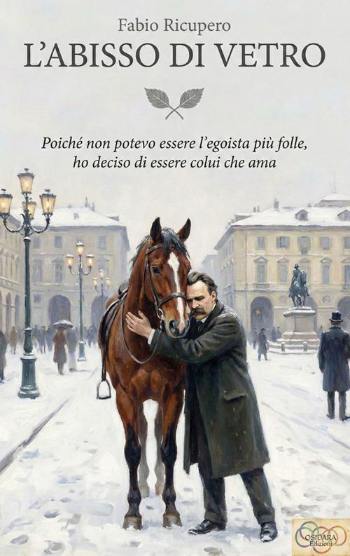 L' Abisso di Vetro - Fabio Ricupero - ebook