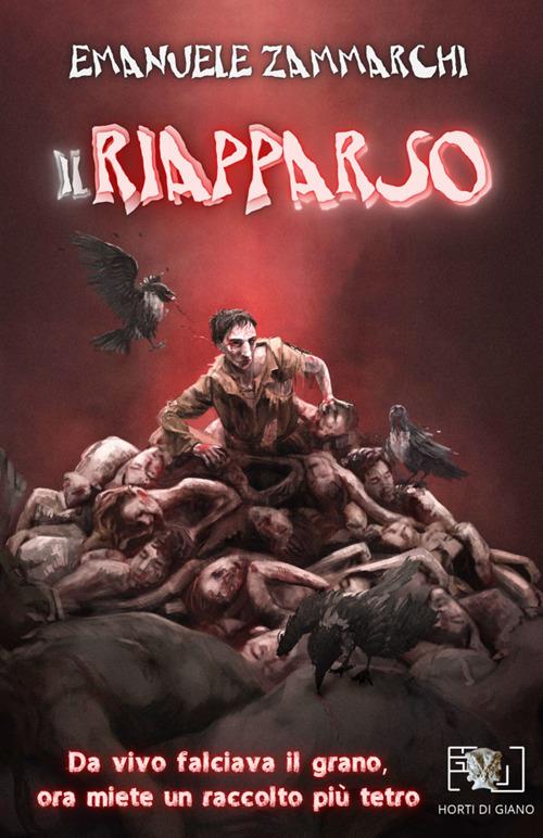 Il riapparso - Emanuele Zammarchi - ebook