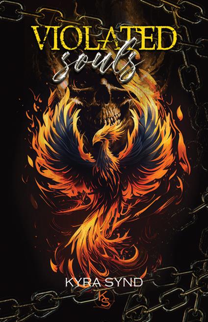 Violated souls. Nuova ediz. - Kyra Synd - copertina
