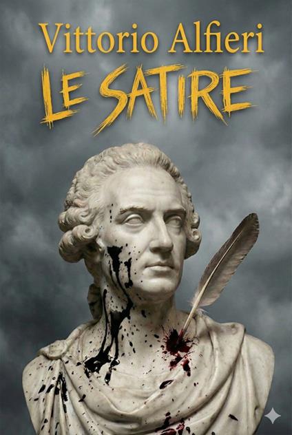 Le satire - Vittorio Alfieri - ebook