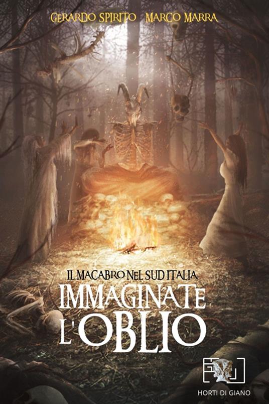 Immaginate l’oblio - Marco Marra,Luigi Musolino,Gerardo Spirito - ebook